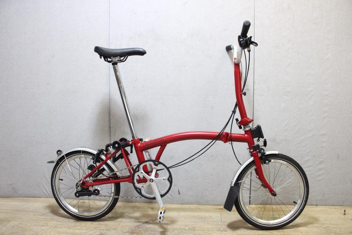 スマホで購入】BROMPTON(ブロンプトン)1/6スケール精密模型が買取入荷しました!!【二俣川店】｜2021年08月09日｜リサイクルショップ  トレジャーファクトリー（トレファク）二俣川店