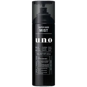 UNO(ウーノ) スーパーハードミスト 180g
