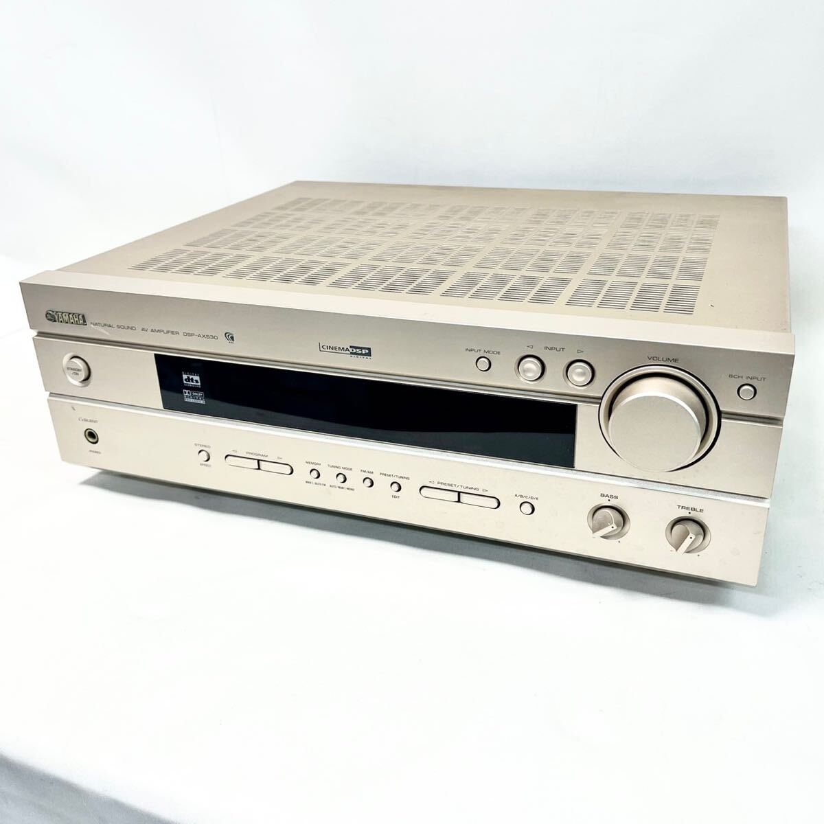 Yahoo!オークション -「dsp-ax530」(ヤマハ) (AVアンプ)の落札 Yahoo!オークション -「dsp-ax530」(ヤマハ) (AVアンプ)の落札