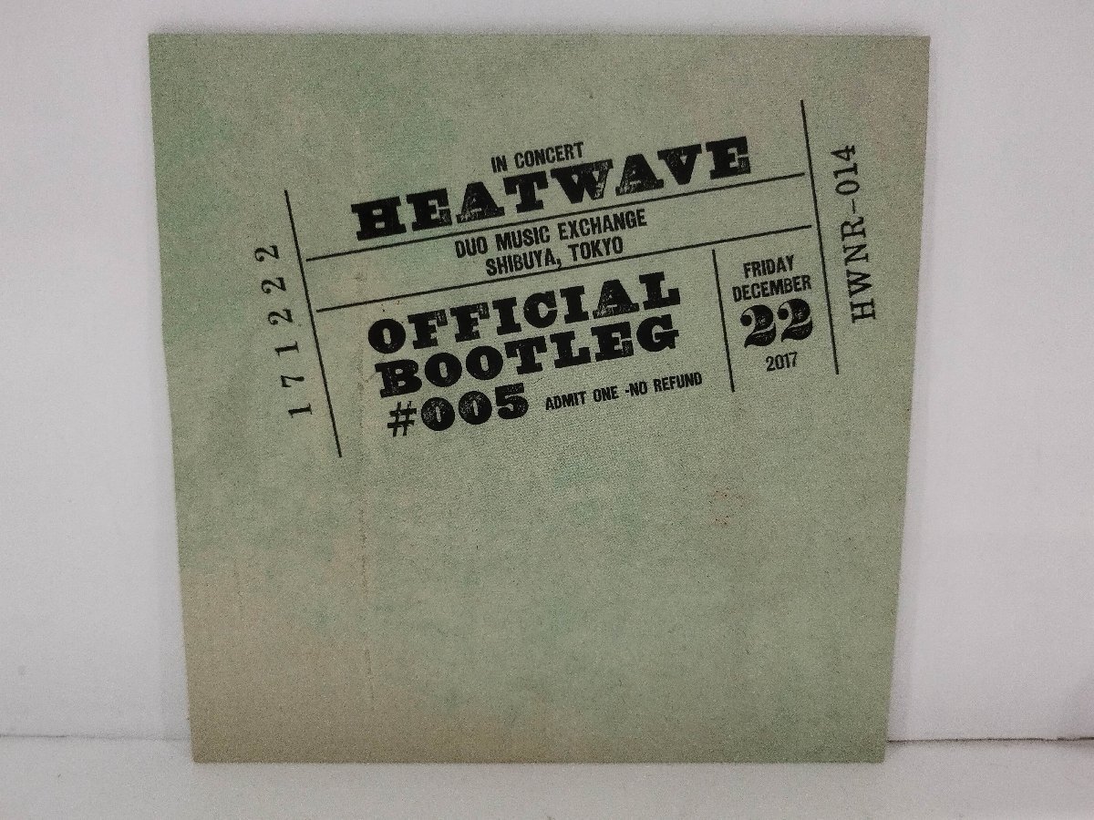 2025年最新】Yahoo!オークション -HEATWAVE 山口(CD)の中古品 2025年最新】Yahoo!オークション -HEATWAVE 山口(CD)の中古品