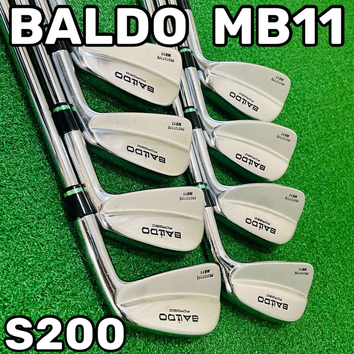 Yahoo!オークション -「baldo mb11」の落札相場・落札価格 Yahoo!オークション -「baldo mb11」の落札相場・落札価格