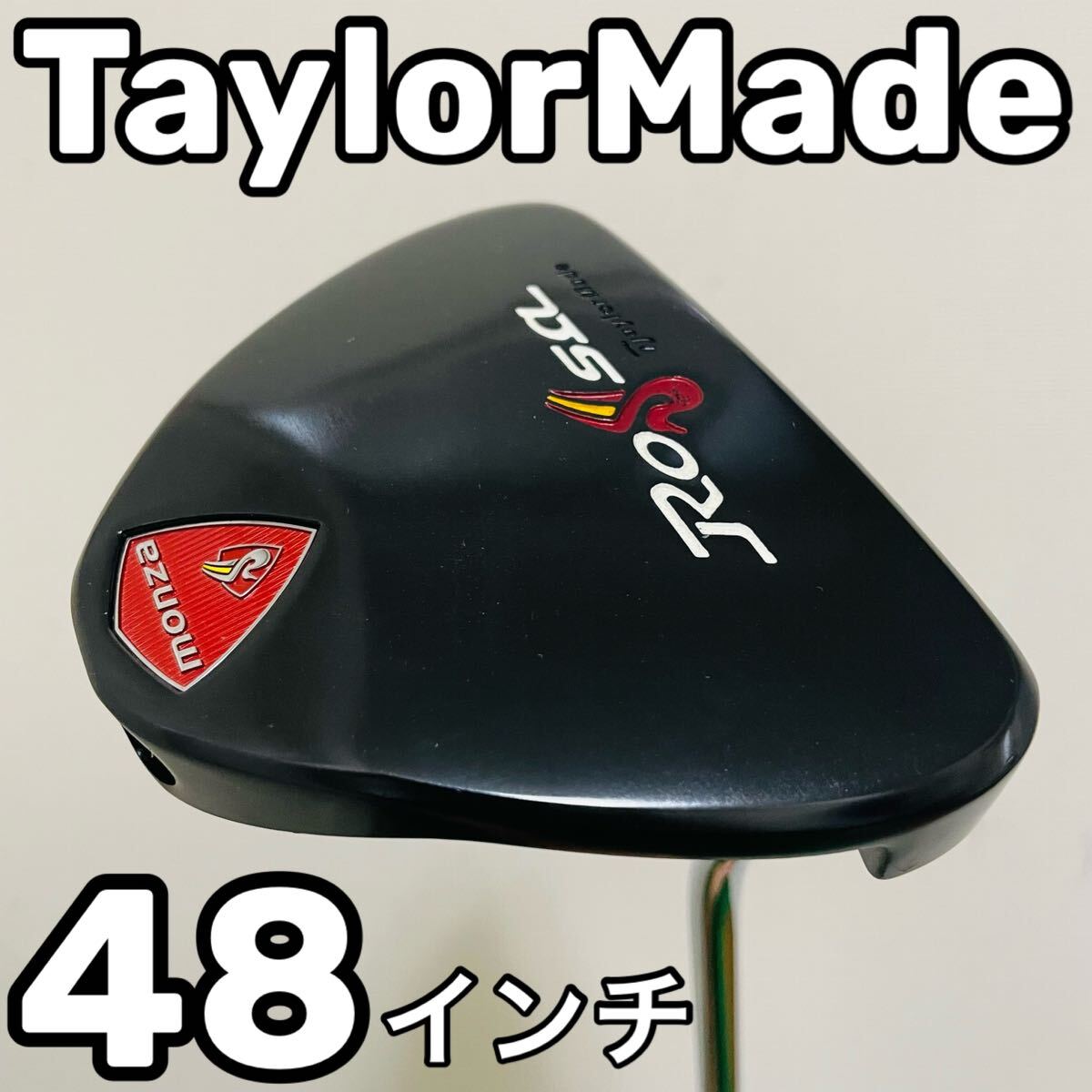 Yahoo!オークション -「長尺パター」(テーラーメイド) (パター Yahoo!オークション -「長尺パター」(テーラーメイド) (パター