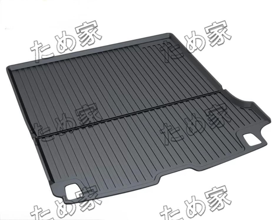 新品 ボルボ V90cc 専用トランク ラゲッジ 防水マット トイレ