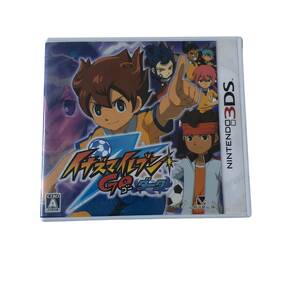 イナズマイレブンGO ダーク 3DS イナイレ ゲームソフト 中古