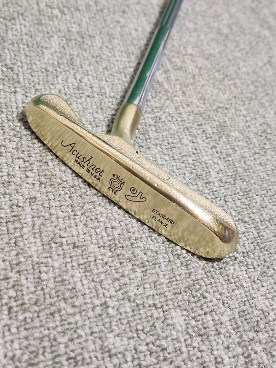 激レア!アクシネット ブルズアイ ワイドフランジ 33.5インチ 激レア!アクシネット ブルズアイ ワイドフランジ 33.5インチ