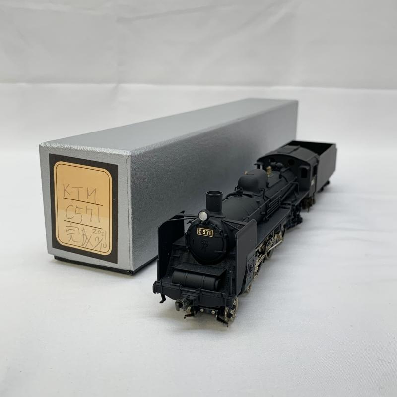 Yahoo!オークション -「c57蒸気機関車」(機関車) (HOゲージ)の Yahoo!オークション -「c57蒸気機関車」(機関車) (HOゲージ)の