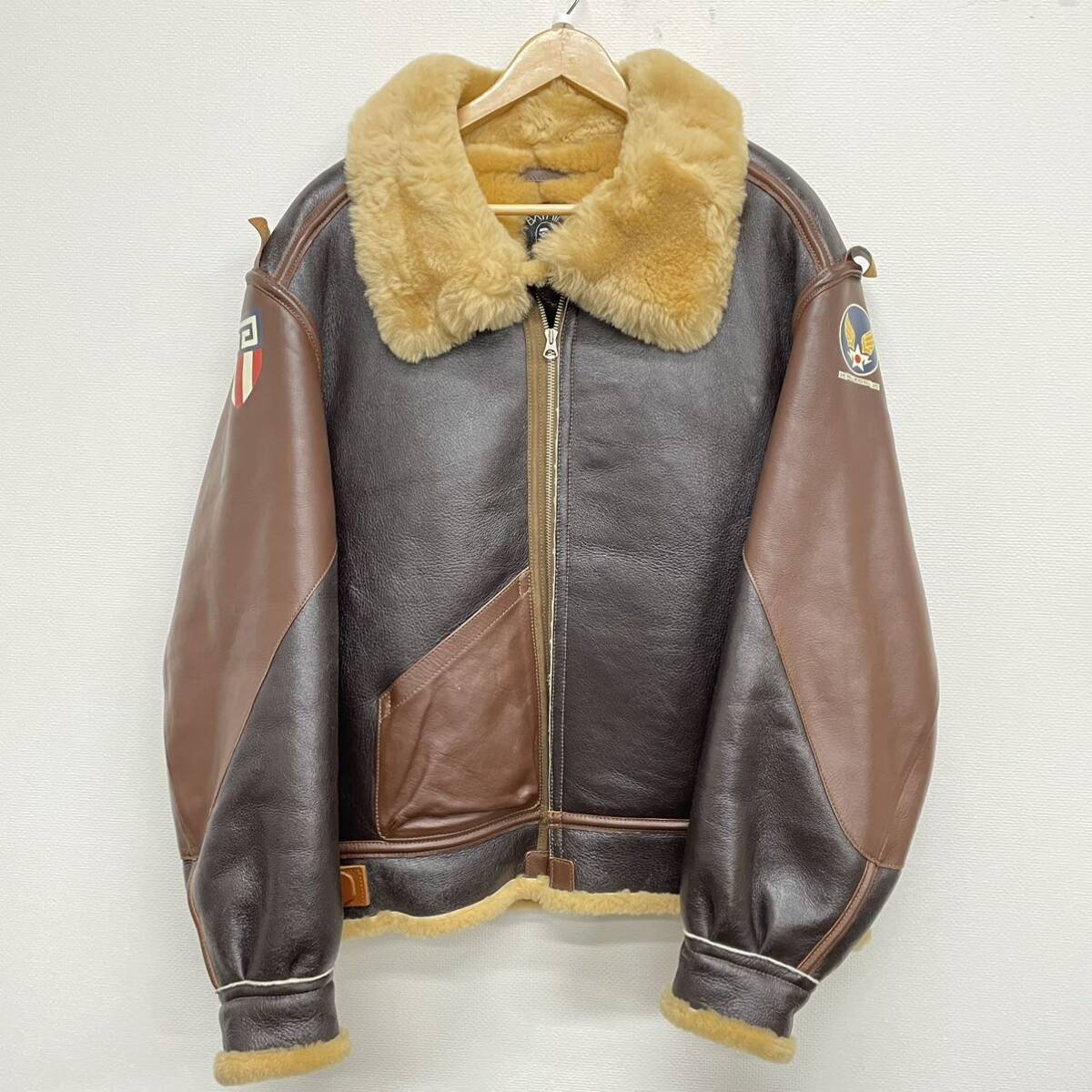 2025年最新】Yahoo!オークション -ape レザージャケットの中古品