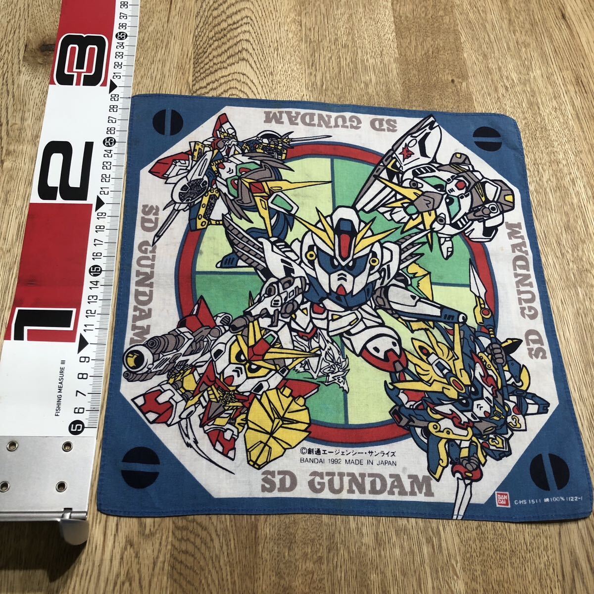 元祖SDガンダム 新No.0027 キャプテンガンダムV | 浪江町