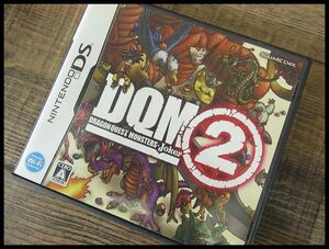 送無 G② NINTENDO DS ニンテンドーDS ドラゴンクエスト モンスターズ ジョーカー2 ドラクエ ゲーム ソフト RPG スクウェア・エニックス