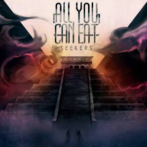 【新品同様】ALL YOU CAN EAT / Seekers (輸入盤CD)