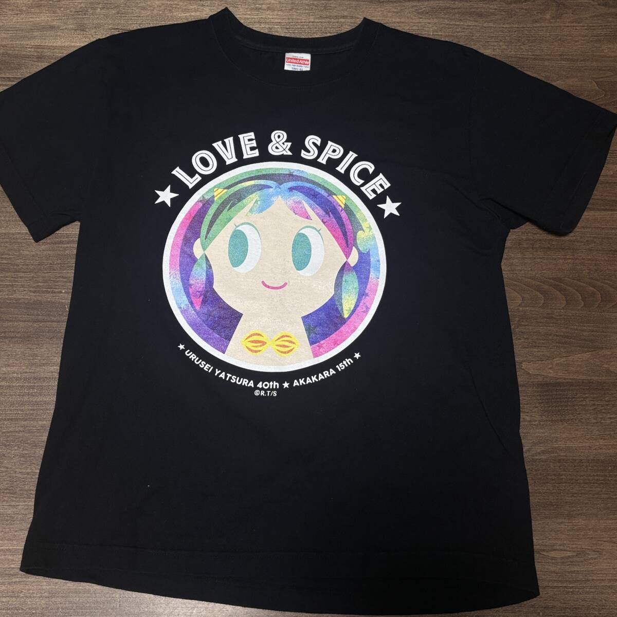 2025年最新】Yahoo!オークション -うる星やつらtシャツの中古品 2025年最新】Yahoo!オークション -うる星やつらtシャツの中古品