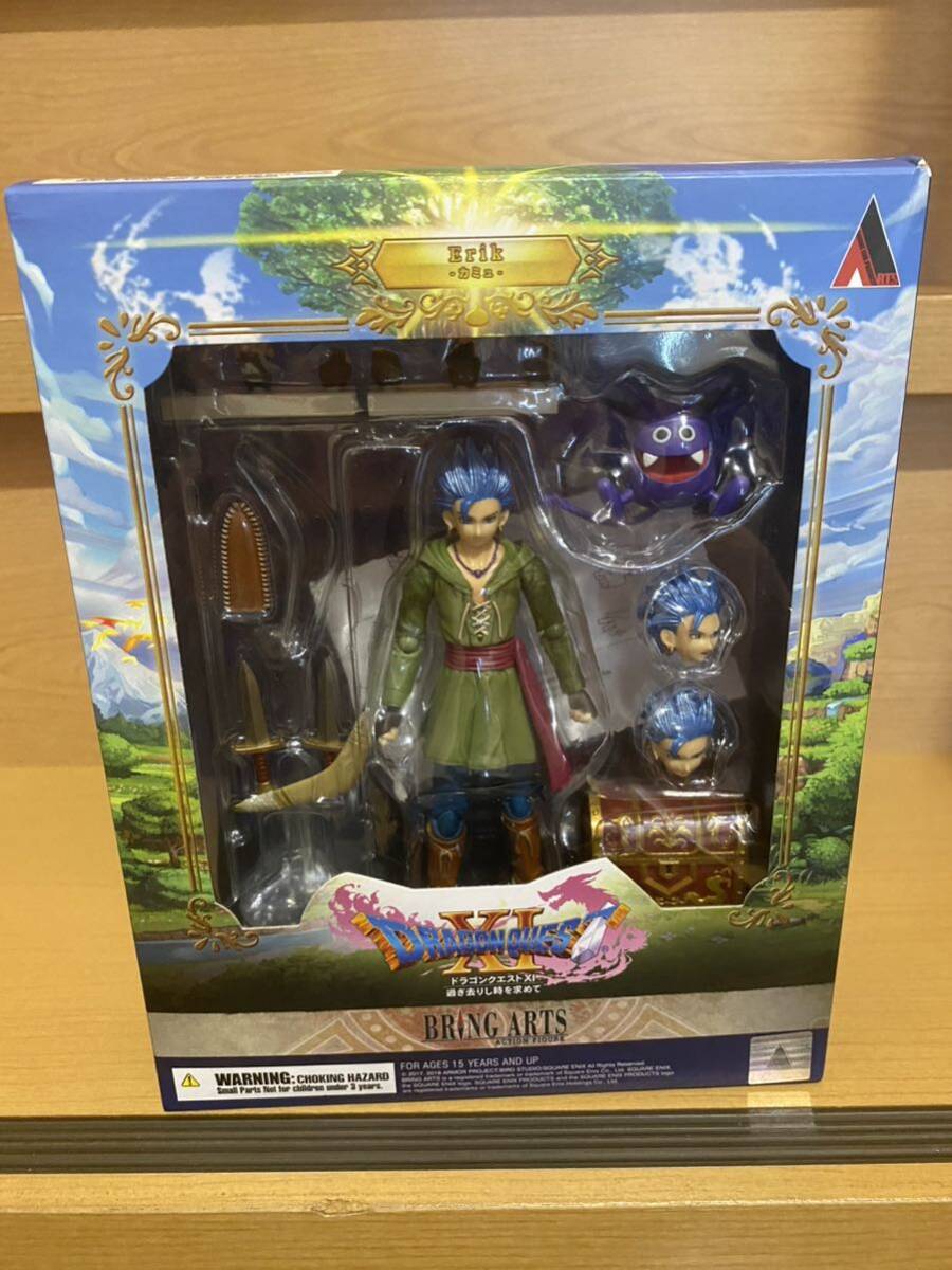 Yahoo!オークション -「ドラゴンクエスト11」(フィギュア) の Yahoo!オークション -「ドラゴンクエスト11」(フィギュア) の