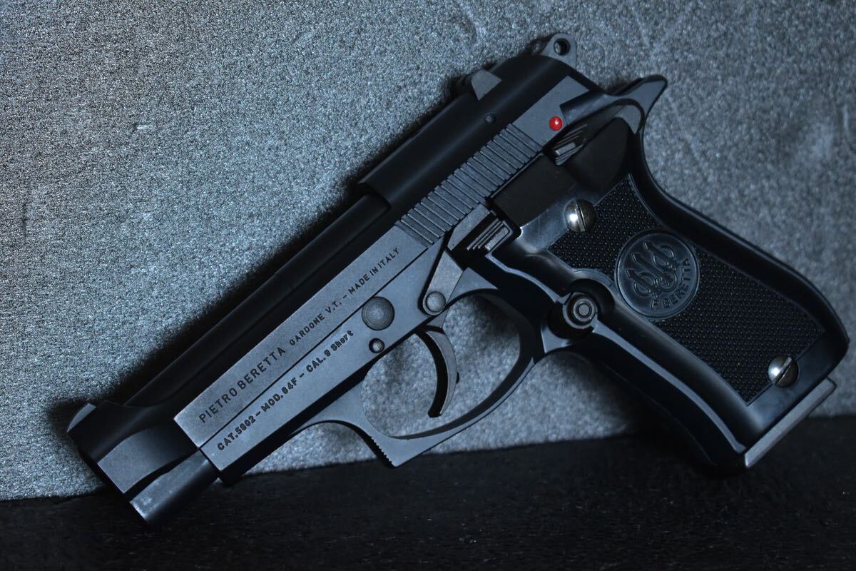 Yahoo!オークション -「ベレッタ m92f マルシン」(ガスガン