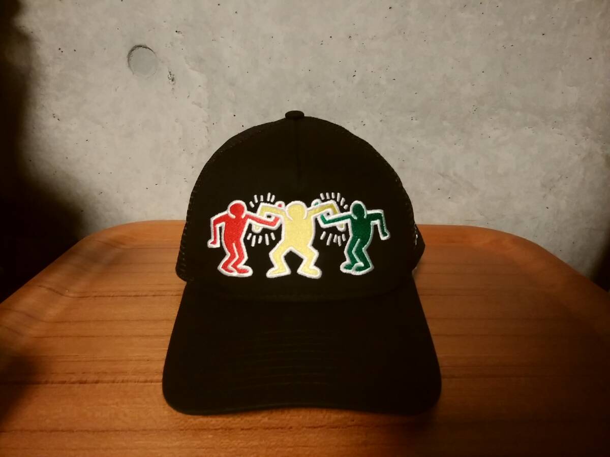 Yahoo!オークション -「キースヘリング ニューエラ」の落札相場