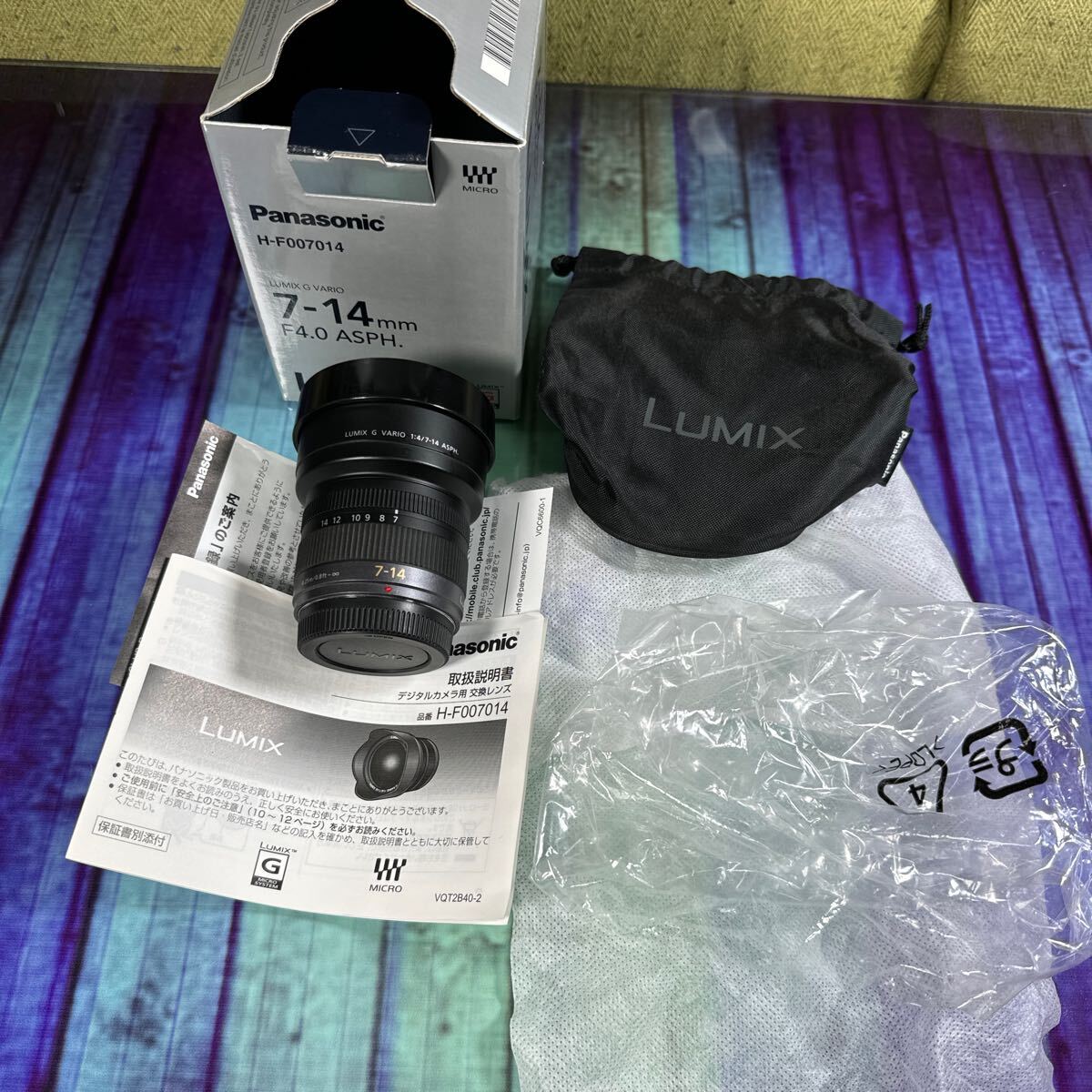 Yahoo!オークション -「lumix 7-14mm」の落札相場・落札価格 Yahoo!オークション -「lumix 7-14mm」の落札相場・落札価格