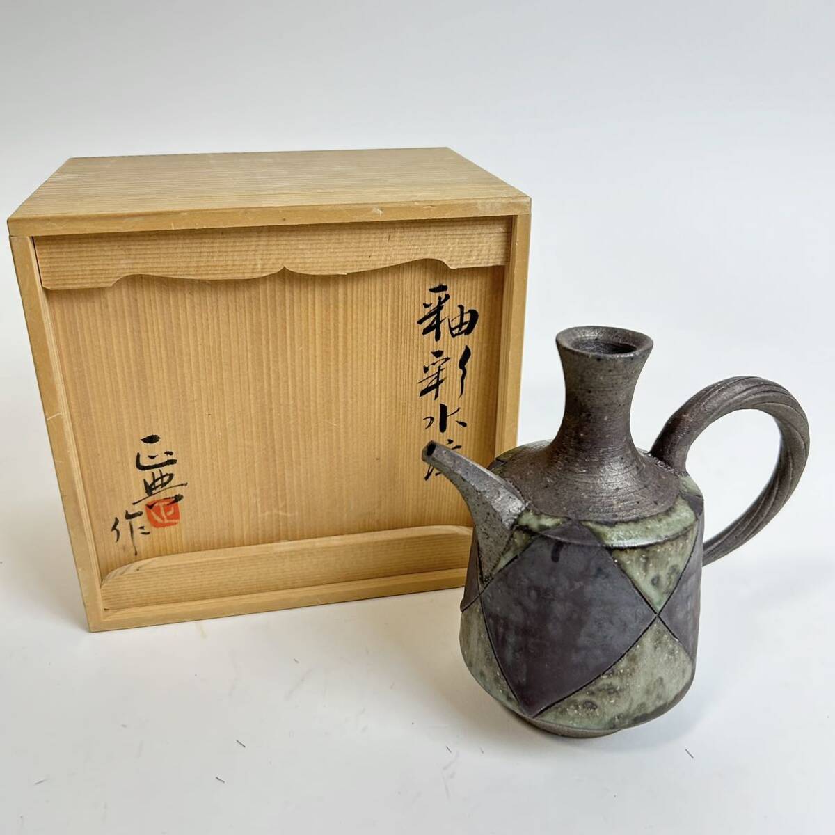 【SALE／55%OFF】 2025年最新】Yahoo!オークション -波多野正典(工芸品)の中古品 工芸品