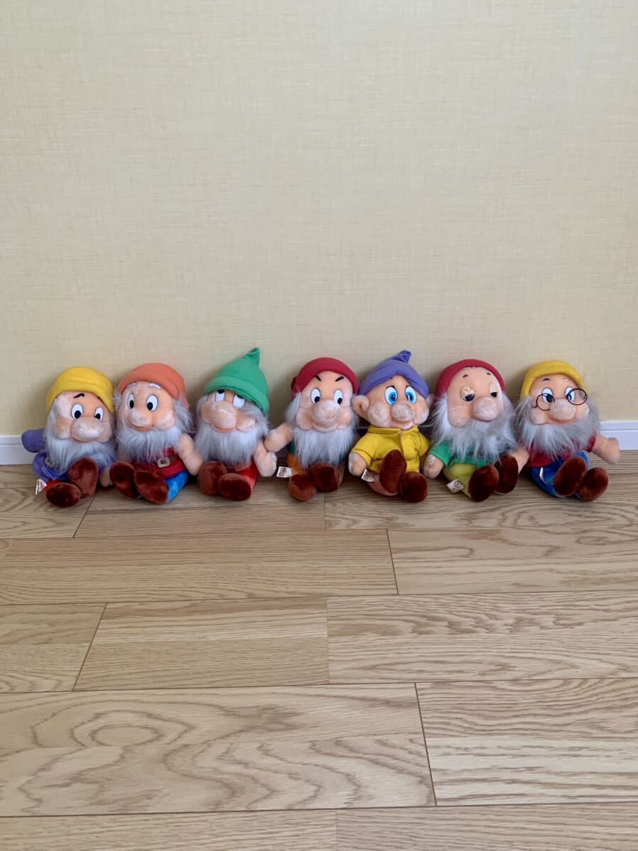 2025年最新】Yahoo!オークション -7人の小人ぬいぐるみの中古品