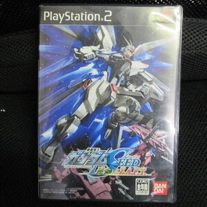 機動戦士ガンダムSEED 連合vs.Z.A.F.T. PS2 中古