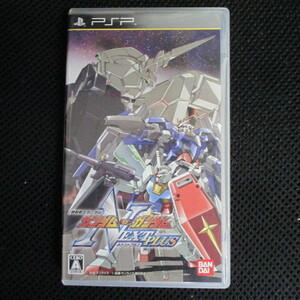 PSP 機動戦士ガンダム ガンダム VS. ガンダム NEXT PLUS 中古