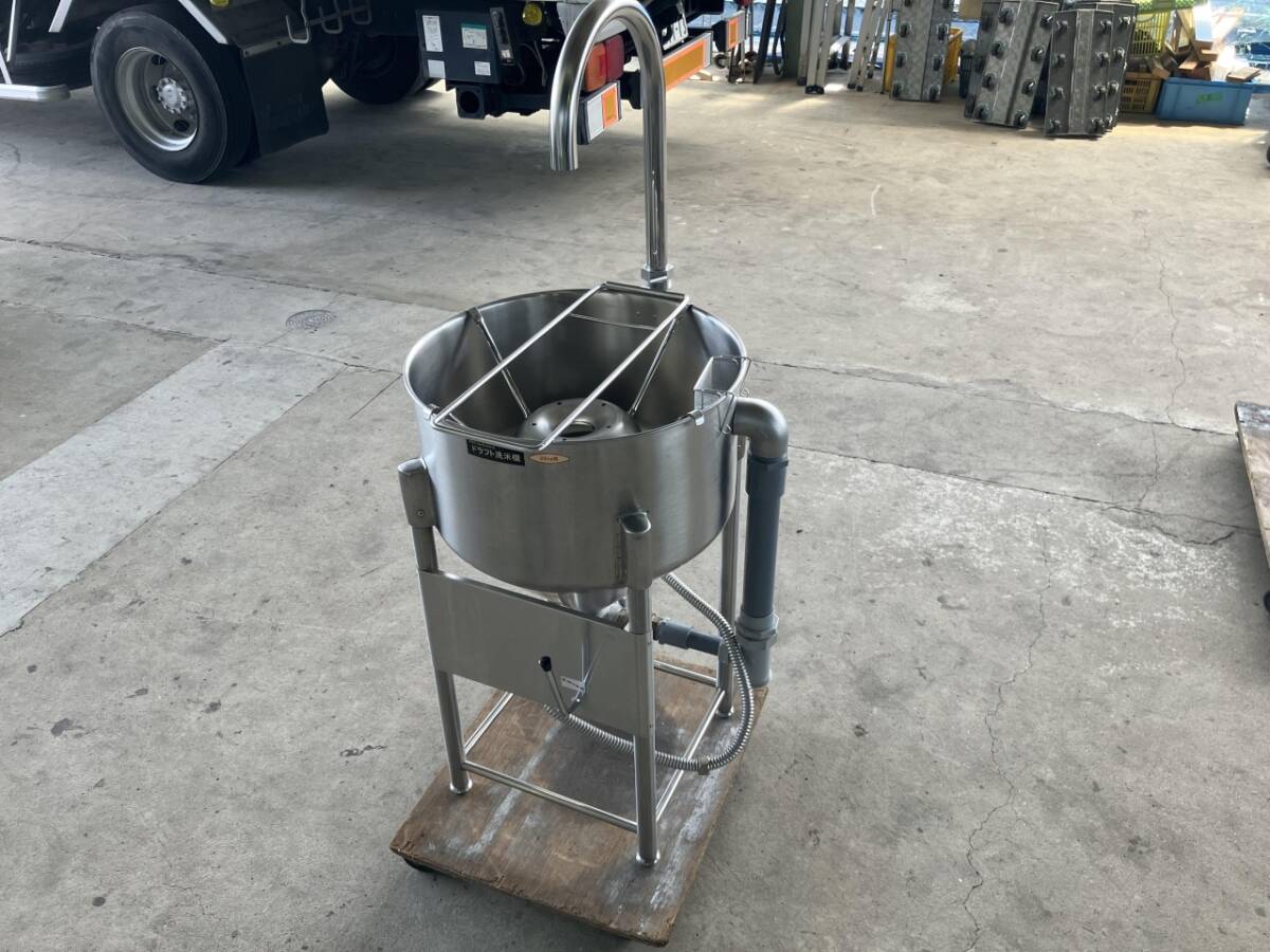 Yahoo!オークション -「洗米器」(厨房機器) (店舗用品)の落札 Yahoo!オークション -「洗米器」(厨房機器) (店舗用品)の落札