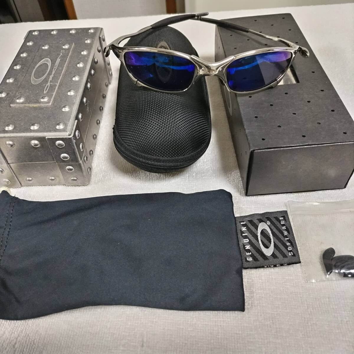 Yahoo!オークション -「oakley juliet イチロー」の落札相場 Yahoo!オークション -「oakley juliet イチロー」の落札相場