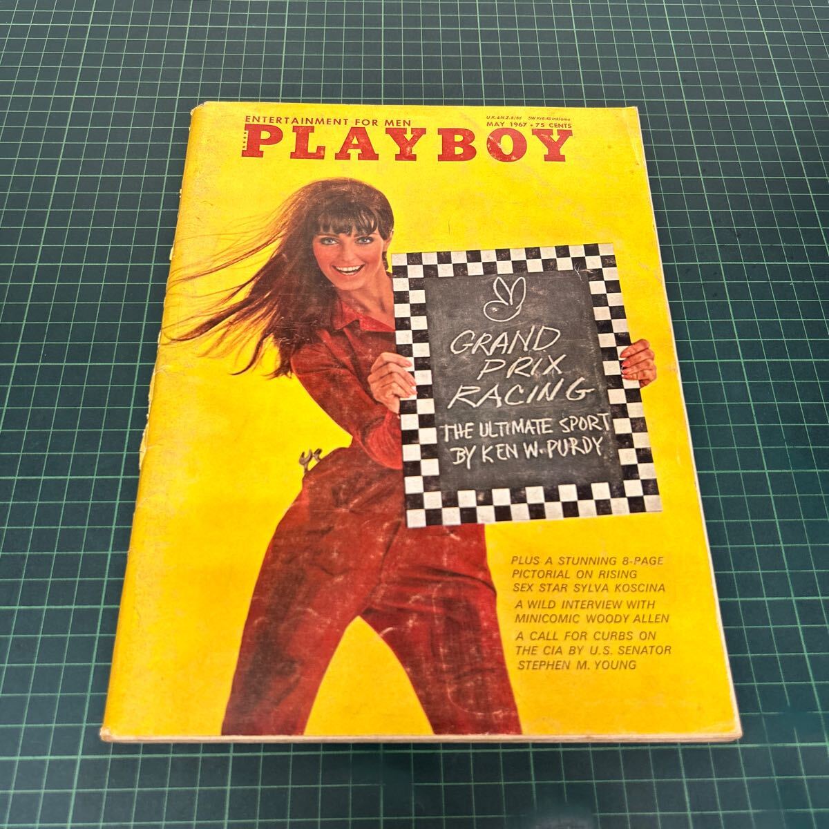 Yahoo!オークション -「雑誌playboy」(外国語雑誌) (雑誌)の落札相場・落札価格 Yahoo!オークション -「雑誌playboy」(外国語雑誌) (雑誌)の落札相場・落札価格