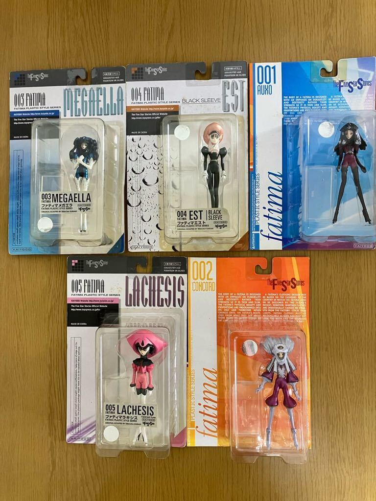 2025年最新】Yahoo!オークション -海洋堂 ファティマの中古品
