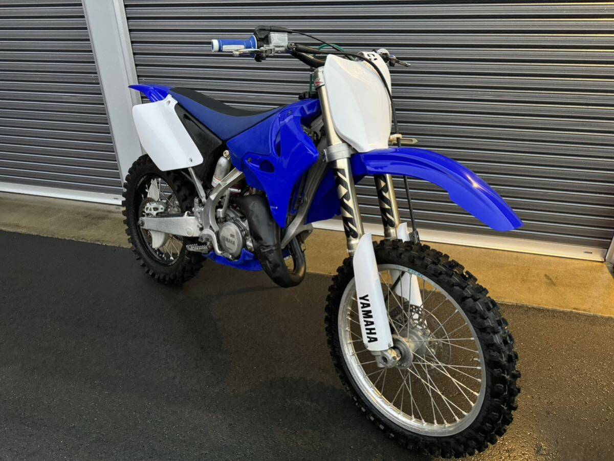 Yahoo!オークション -「yamaha yz125」(ヤマハ) (オートバイ車体 Yahoo!オークション -「yamaha yz125」(ヤマハ) (オートバイ車体