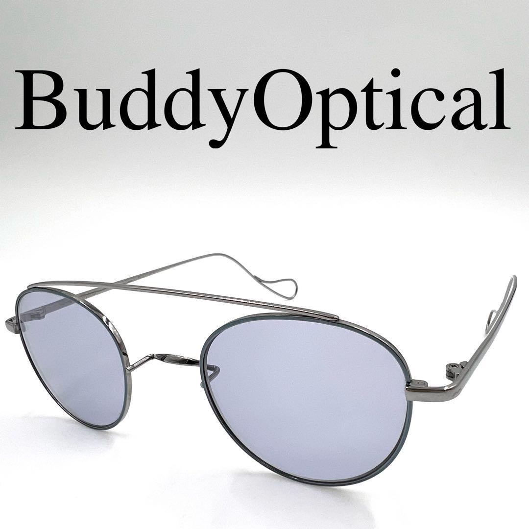 Buddy Optical バディオプティカル サングラス 度なし his