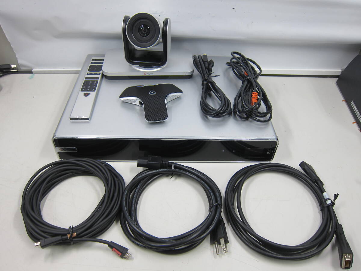 2025年最新】Yahoo!オークション -polycom realpresenceの中古品 2025年最新】Yahoo!オークション -polycom realpresenceの中古品