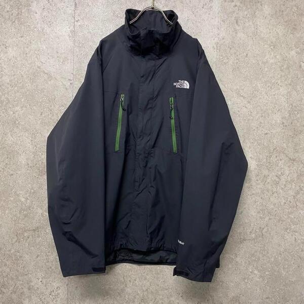 レアカラー《THE NORTH FACE ザ・ノースフェイス》HYVENT ハイベント マウンテンパーカー/メンズXL
