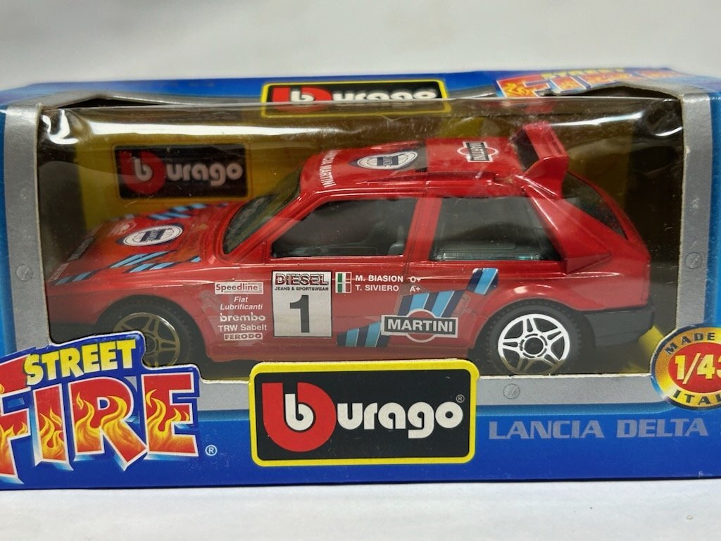 Yahoo!オークション -「(ランチア lancia) s4」(ミニカー) の Yahoo!オークション -「(ランチア lancia) s4」(ミニカー) の