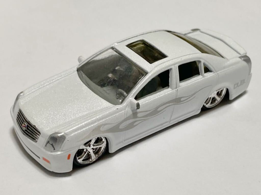 Amazon | ノレブ キャデラック CTS 1/43 ミニカー シルバー