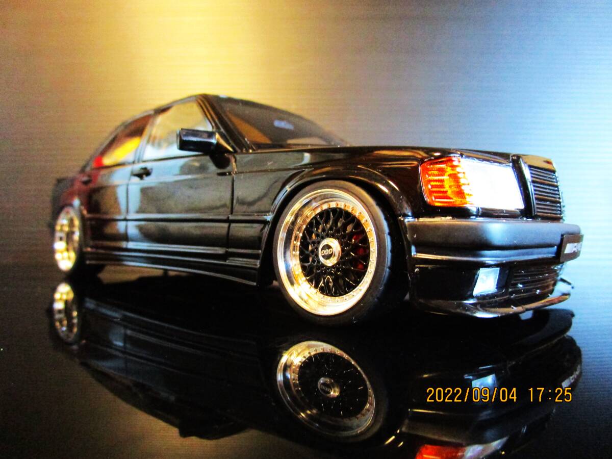 Yahoo!オークション -「otto 1/18 メルセデス ベンツ」の落札 Yahoo!オークション -「otto 1/18 メルセデス ベンツ」の落札