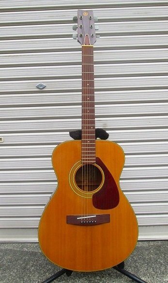 Yahoo!オークション -「yamaha fg-130」の落札相場・落札価格