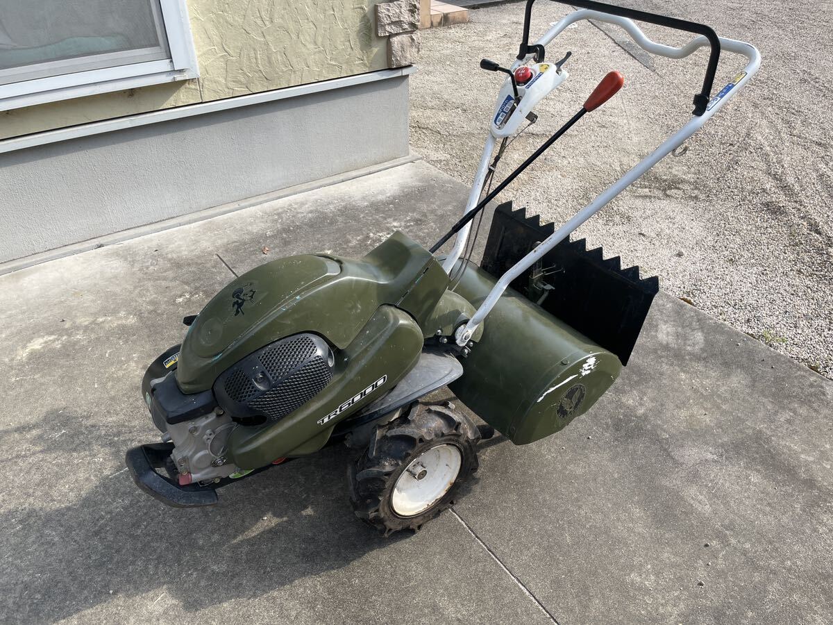 Yahoo!オークション -「クボタtr6000」(車体) (耕うん機、管理機 Yahoo!オークション -「クボタtr6000」(車体) (耕うん機、管理機
