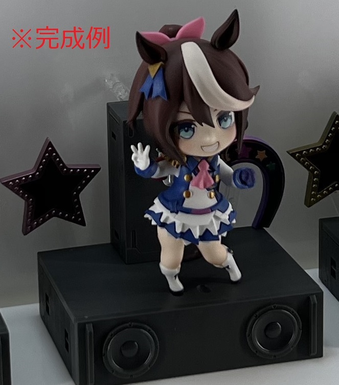 WF2022S ReplyFrom トウカイテイオー ガレージキット/ウマ娘