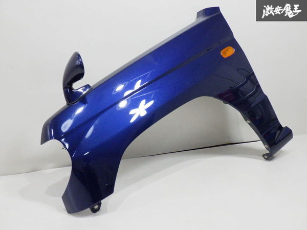 W6704■保証付■パジェロミニ H56A■■フェンダーミラー■■カラー B34■H8年■宮城県~発送◎発送サイズ A/棚C5 W6704■保証付■パジェロミニ H56A■■フェンダーミラー■■カラー B34■H8年■宮城県~発送◎発送サイズ A/棚C5