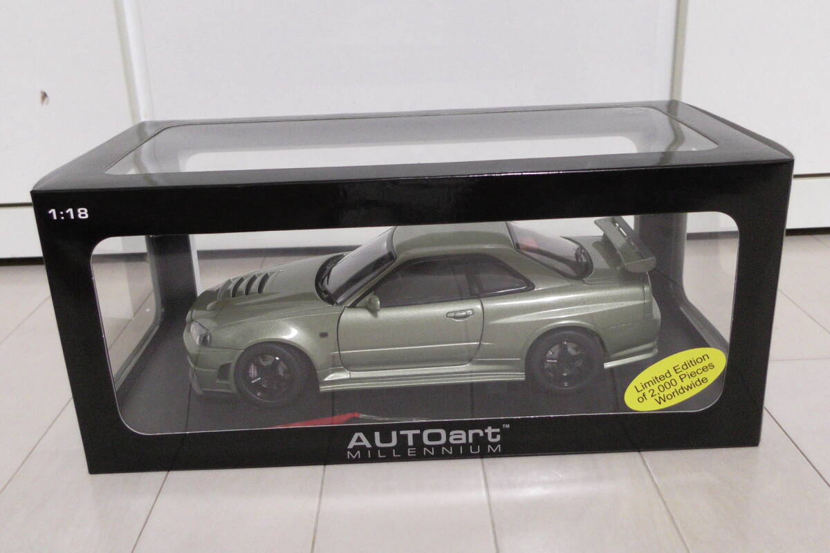 Yahoo!オークション -「r34 gt-r z-tune」(オートアート Yahoo!オークション -「r34 gt-r z-tune」(オートアート