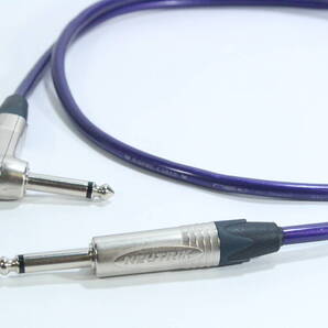 OYAIDE G-SPOT CABLE【2m / S-L / 楽器用シールドケーブル】オヤイデ 6.3mmTSフォン NEUTRIK ギター ベース