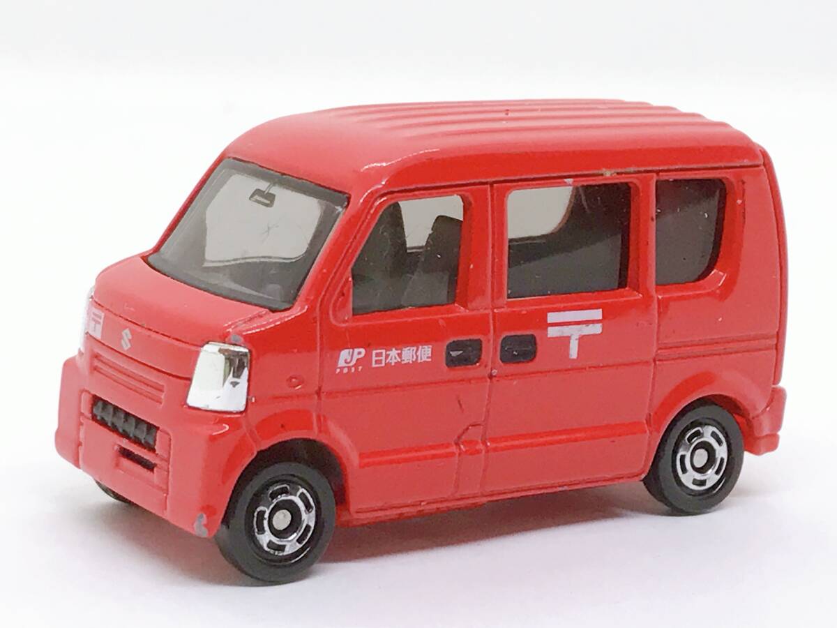トミカ 日本製 セット キャリイ 郵便車 ファミリア ポルシェ シティ等 Unboxing 6 sets of the Tomica 