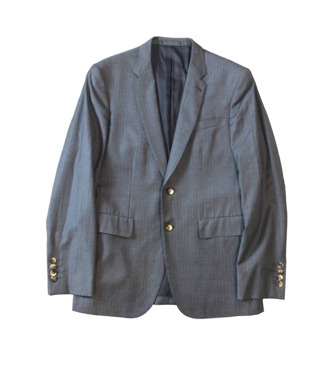 未使用級✨️ ポールスミス× Loro Piana ジャケット イタリア製生地 L 2025年最新】Yahoo!オークション -ポールスミス ロロピアーナ