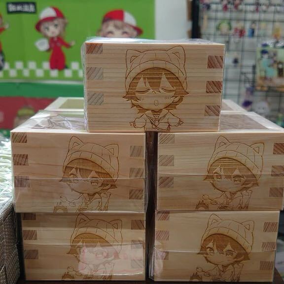 温泉むすめ 一合升 かみのやま庵 かみのやま温泉 温泉グッズ キャラクター
