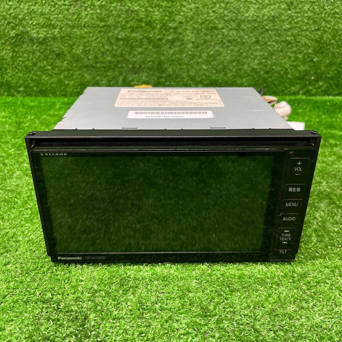 2025年最新】Yahoo!オークション -ストラーダ cn-h510wdの中古品 2025年最新】Yahoo!オークション -ストラーダ cn-h510wdの中古品