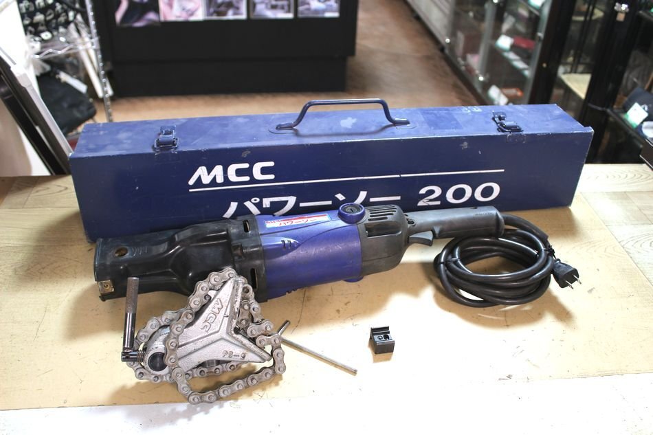 2025年最新】Yahoo!オークション -mcc パワーソー(電動工具)の 2025年最新】Yahoo!オークション -mcc パワーソー(電動工具)の