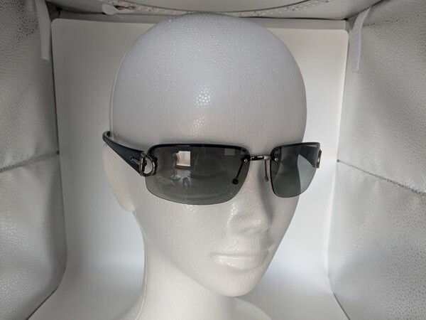 グッチ / GUCCI サングラス BKTZR 62□15 130 MADE IN ITALY 中古・現状 管理№ 7491