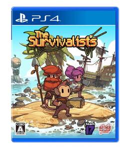 【中古】The Survivalists - ザ サバイバリスト - PS4