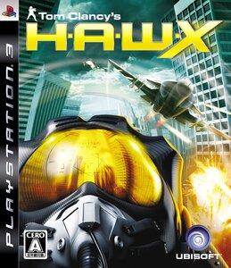 【中古】H.A.W.X(ホークス) - PS3