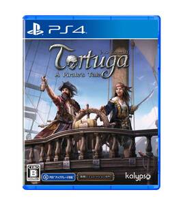 【中古】トルトゥーガ パイレーツ テイル(Tortuga - A Pirate's Tale) -PS4