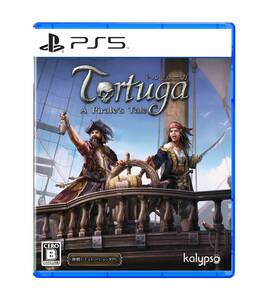 【中古】トルトゥーガ パイレーツ テイル(Tortuga - A Pirate's Tale) -PS5